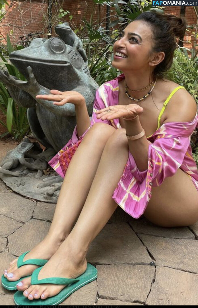 Radhia Apte Naakt OnlyFans  Gelekte foto #3