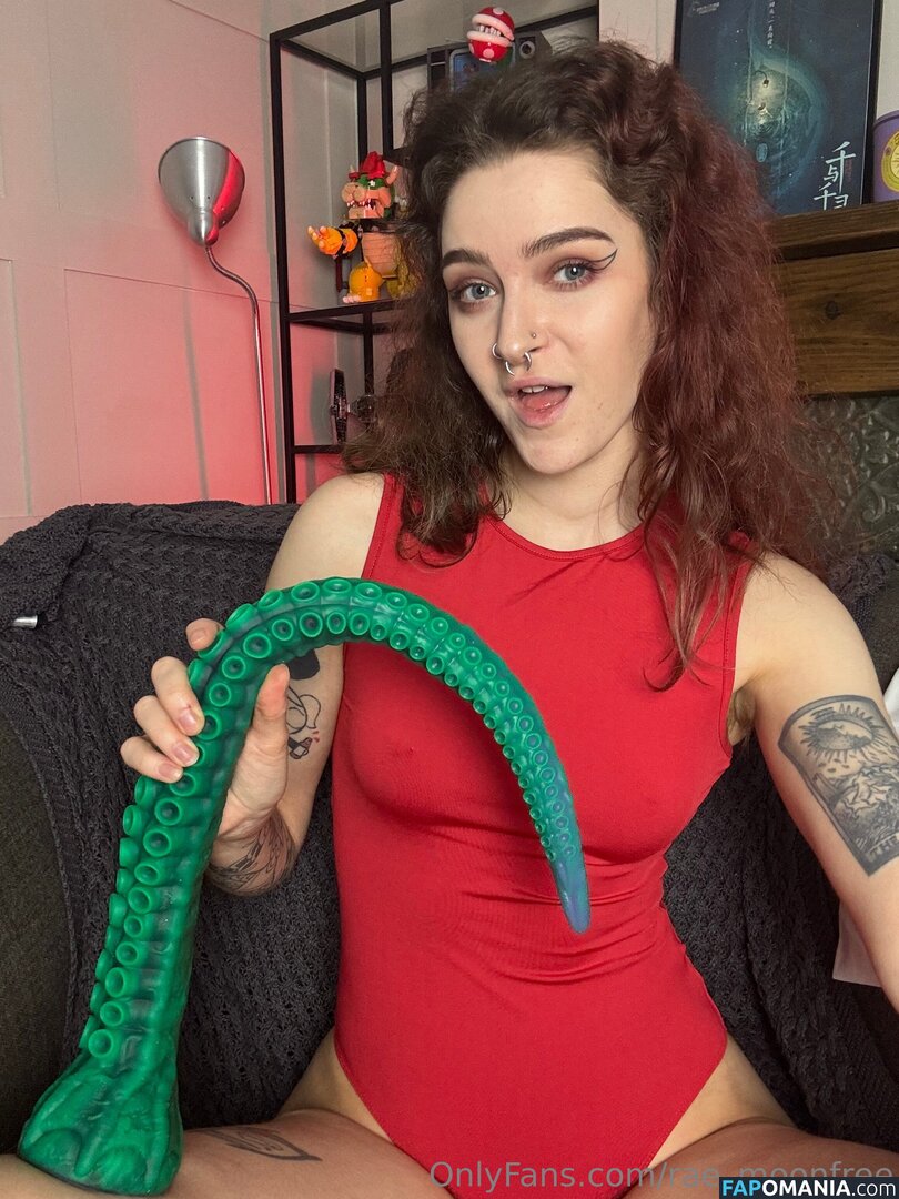 rae_moonfree / rae_moonn Naakt OnlyFans  Gelekte foto #4