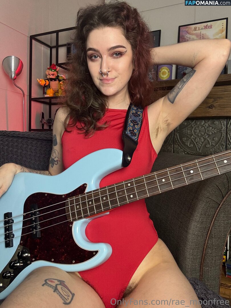 rae_moonfree / rae_moonn Naakt OnlyFans  Gelekte foto #10