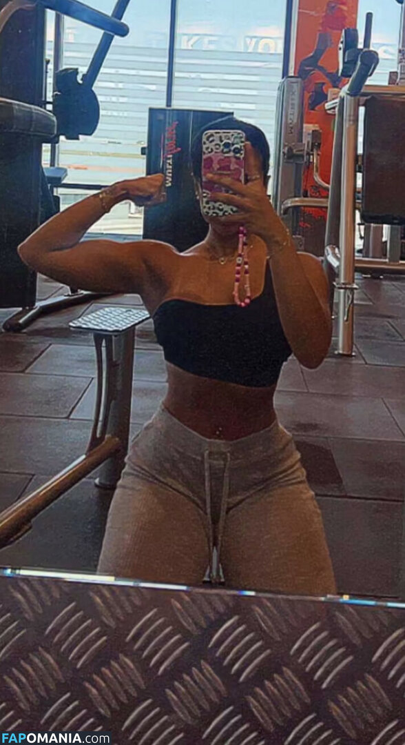 Raghad Hussain / coach Raghad / raghadhfit Naakt OnlyFans  Gelekte foto #6