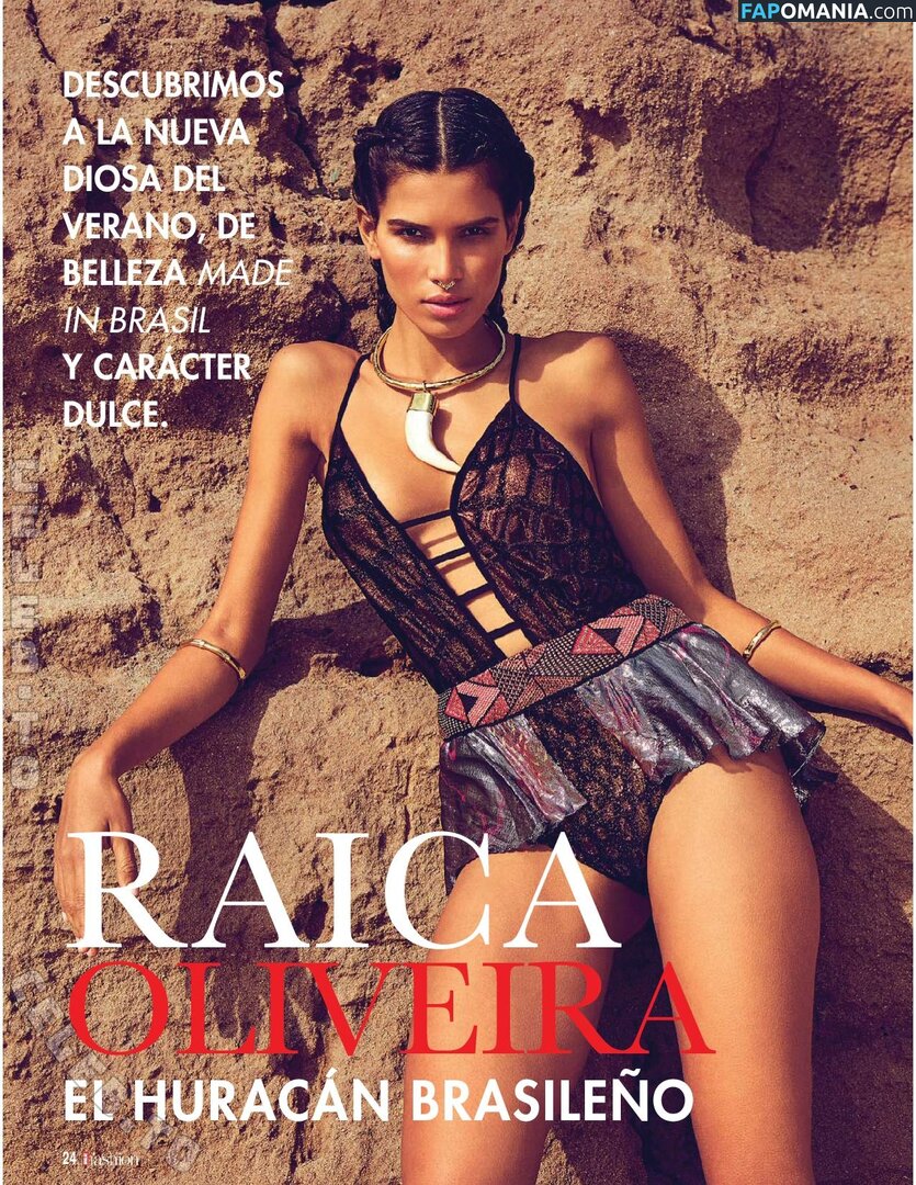 Raica Oliveira / Raica_O / https: / raica_oliveira Naakt OnlyFans  Gelekte foto #1