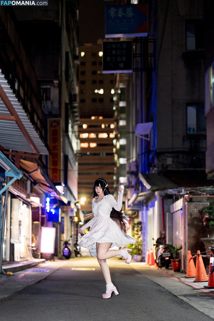 raku66666 / rakuraku166 / 落落Raku Naakt OnlyFans  Gelekte foto #7