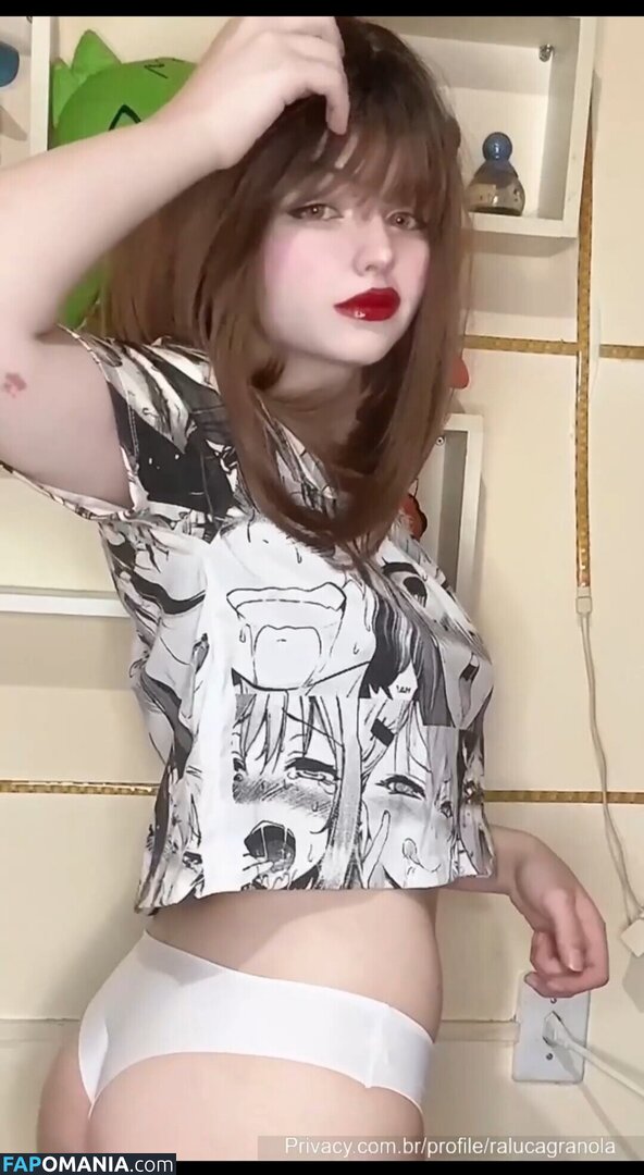raluca199 / ralucagranola / ralucagranolah Naakt OnlyFans  Gelekte foto #1