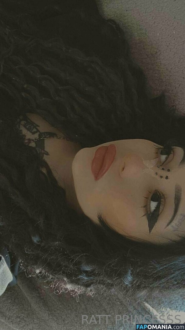 ratt_princess / ratt_princesss Naakt OnlyFans  Gelekte foto #16