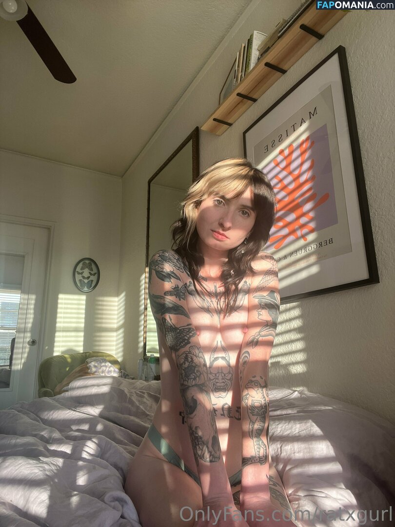 Own_Practice_8161 / ratxgurl Naakt OnlyFans  Gelekte foto #83