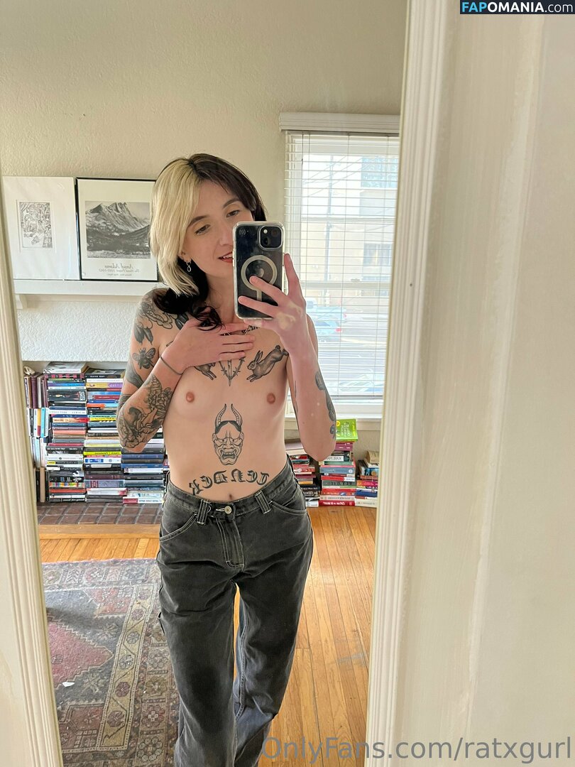 Own_Practice_8161 / ratxgurl Naakt OnlyFans  Gelekte foto #153