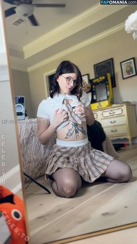 Raven Adams / https: / theonlyraven13 / theotherraven13 Naakt OnlyFans  Gelekte foto #12