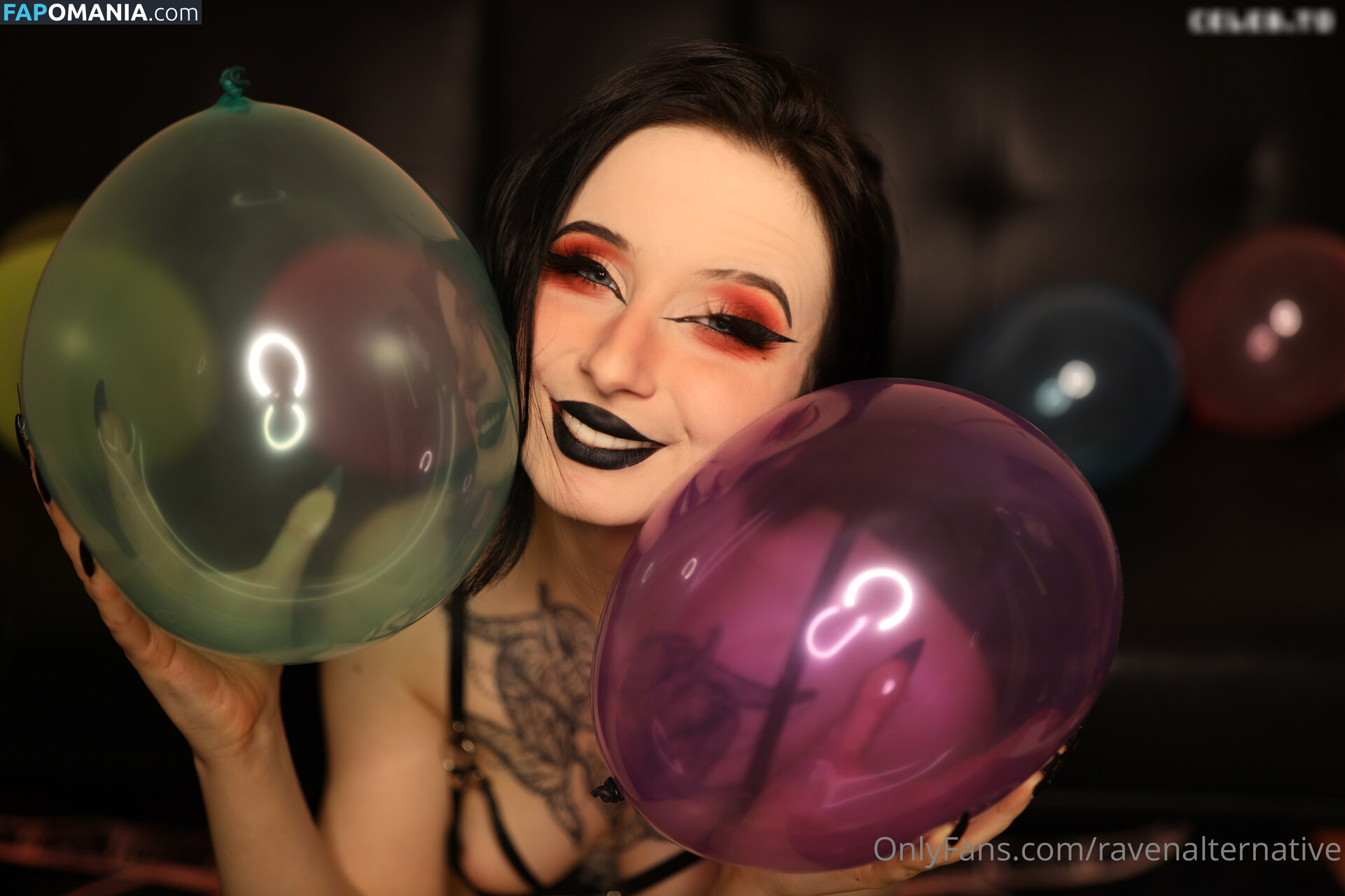 raven_alternative / ravenalternative Naakt OnlyFans  Gelekte foto #141