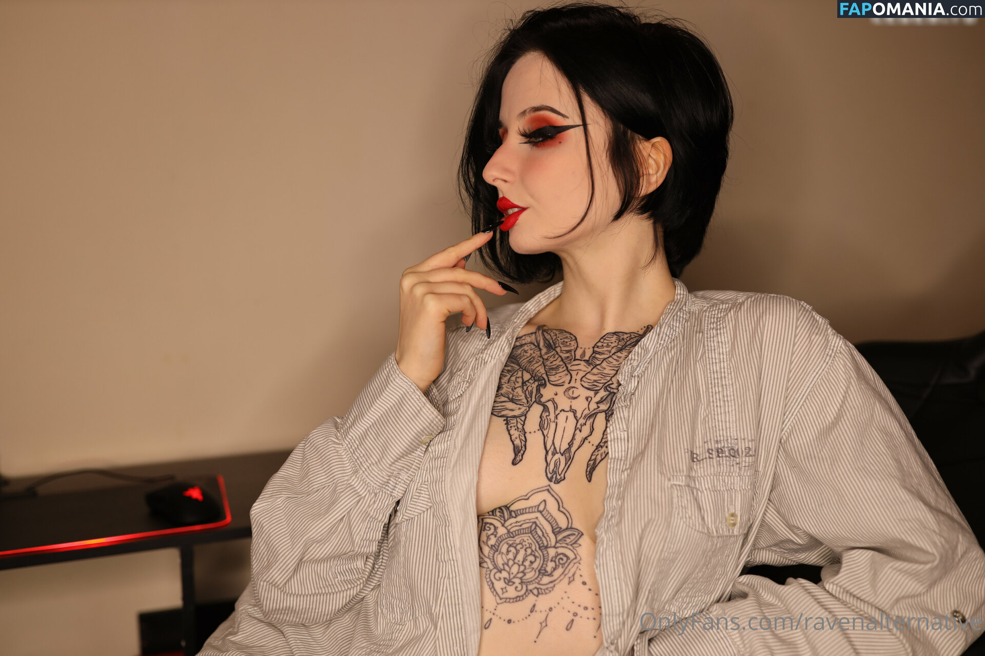 raven_alternative / ravenalternative Naakt OnlyFans  Gelekte foto #160