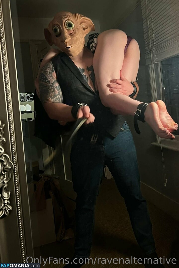 raven_alternative / ravenalternative Naakt OnlyFans  Gelekte foto #169