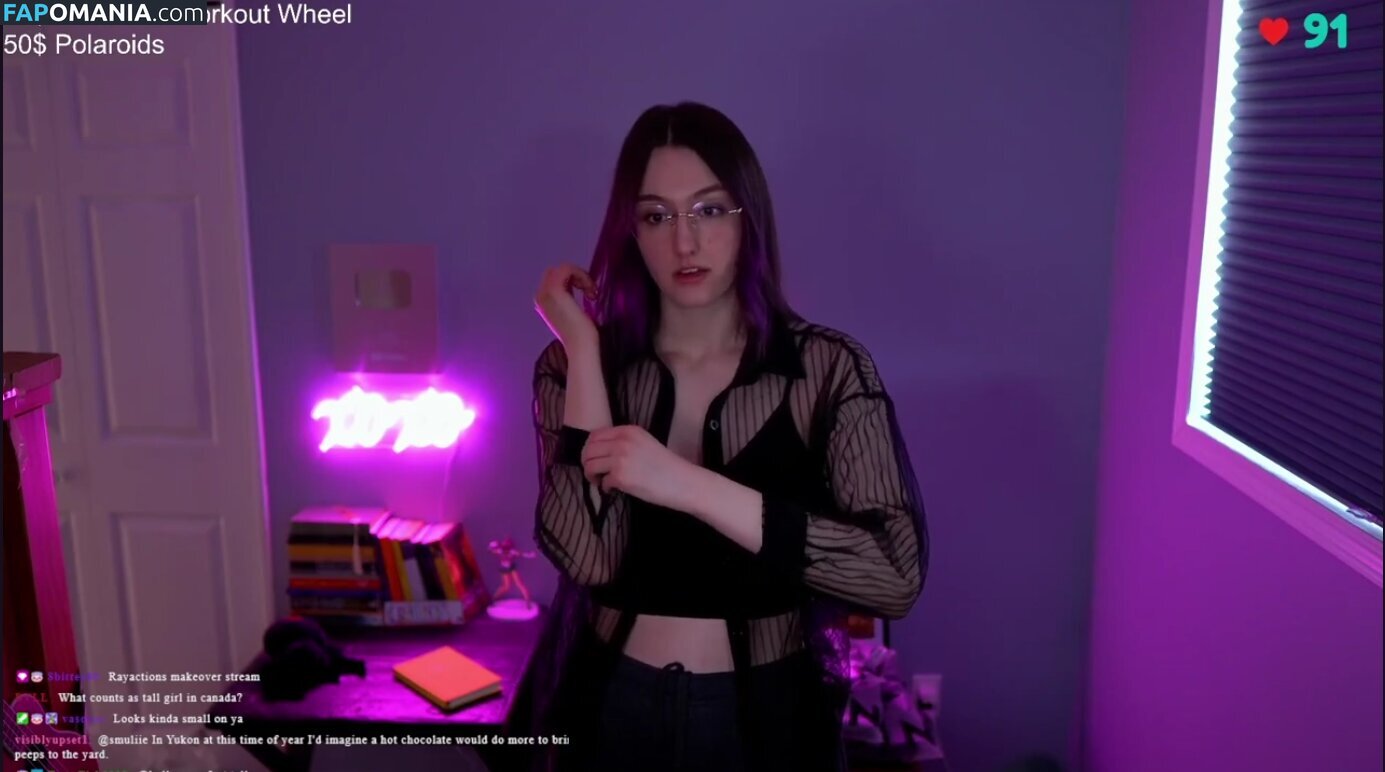 Rayactions / rayactions_ Naakt OnlyFans  Gelekte foto #33
