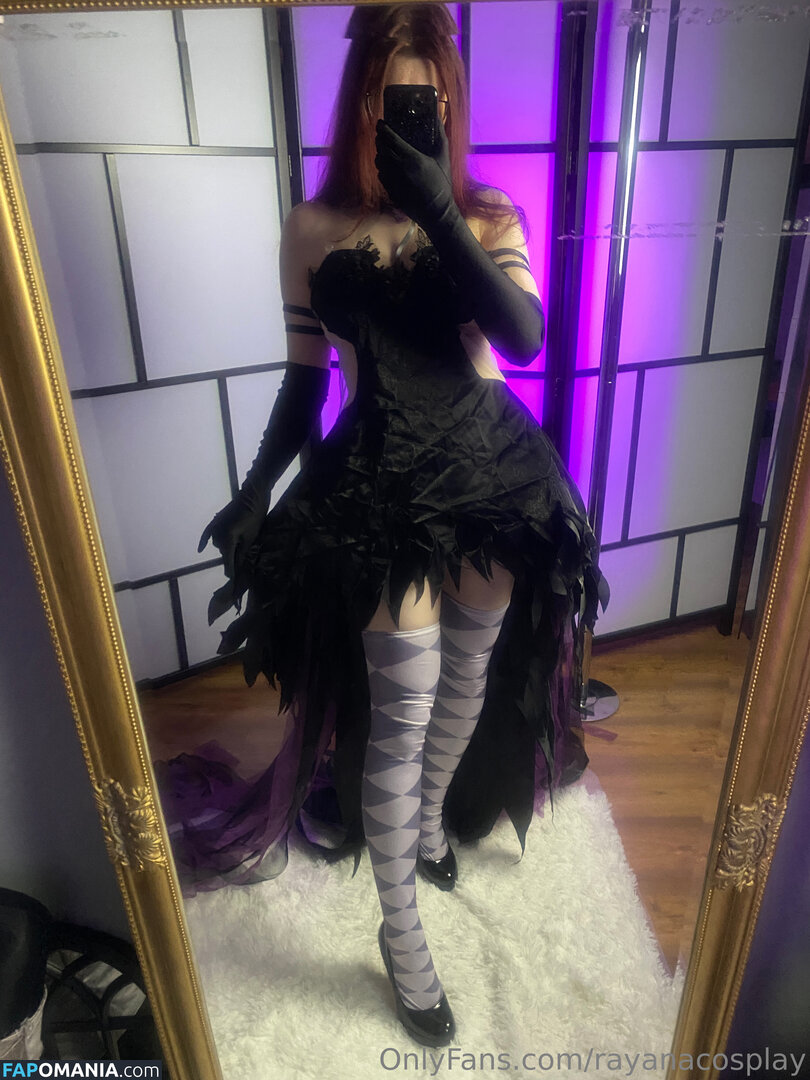 rayanacosplay / rayanalamperouge Naakt OnlyFans  Gelekte foto #3