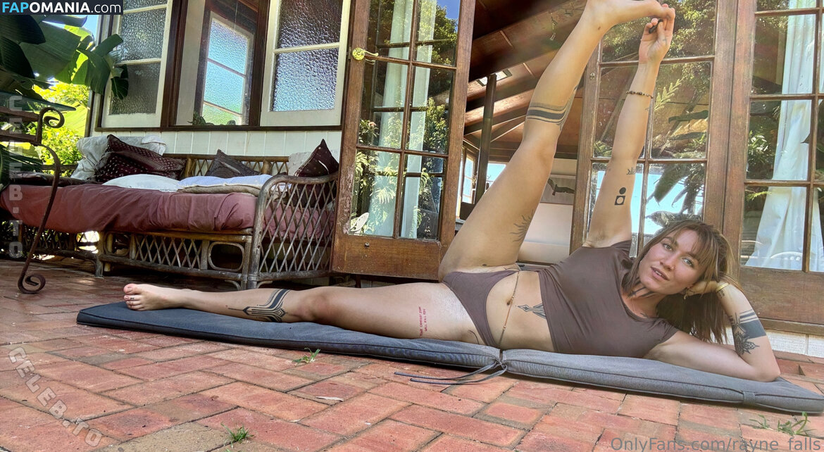 Rayne Falls / rayne.falls / rayne_falls Naakt OnlyFans  Gelekte foto #2