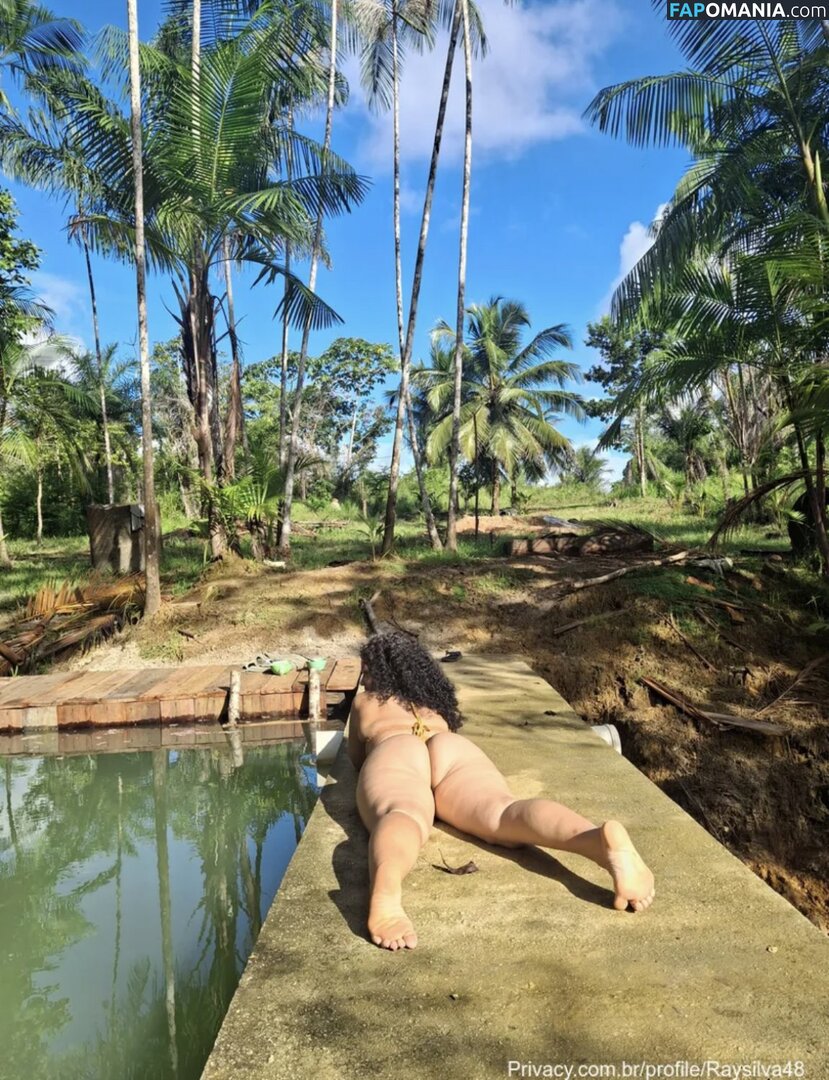 Raimunda Iraneide Da Silva / Raysilva48 / raimunda1of Naakt OnlyFans  Gelekte foto #20