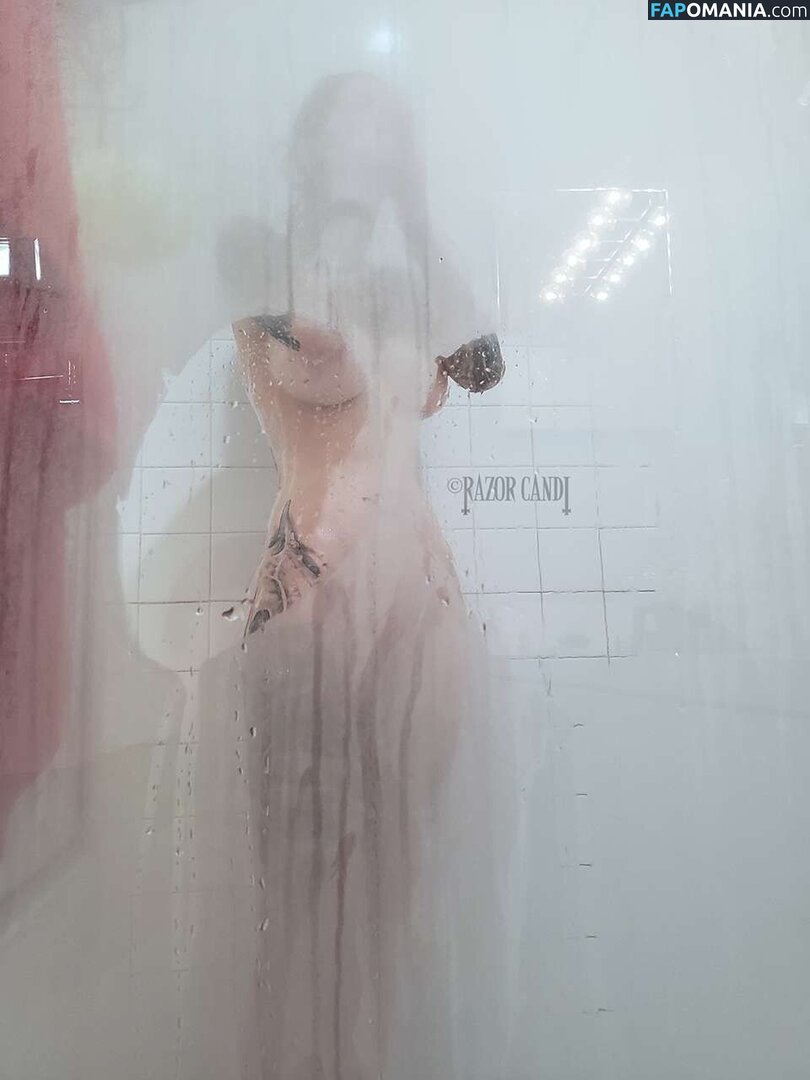 Razor Candi Naakt OnlyFans  Gelekte foto #11