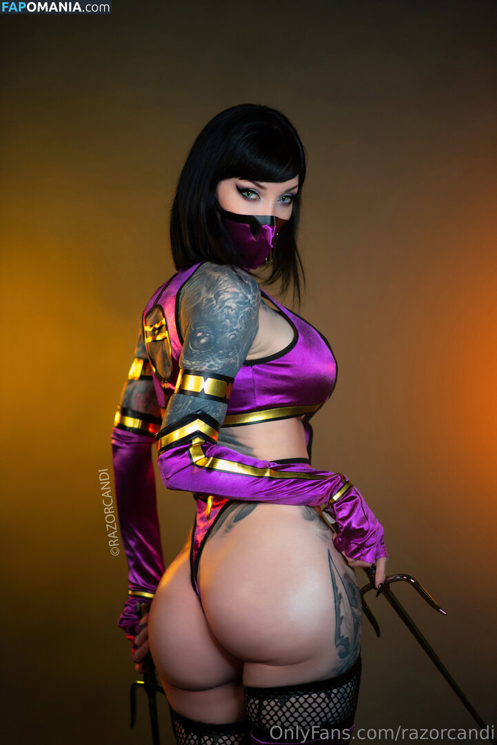 Razor Candi Naakt OnlyFans  Gelekte foto #26