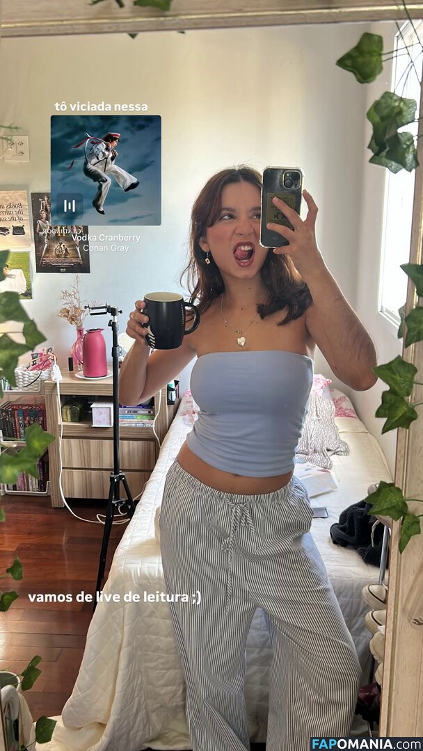 Maria Quirino / readingwithma Naakt OnlyFans  Gelekte foto #1