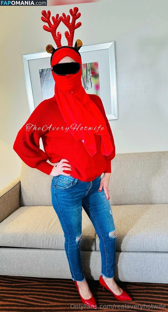 realaveryhotwife / the.real.hot.wife Naakt OnlyFans  Gelekte foto #20