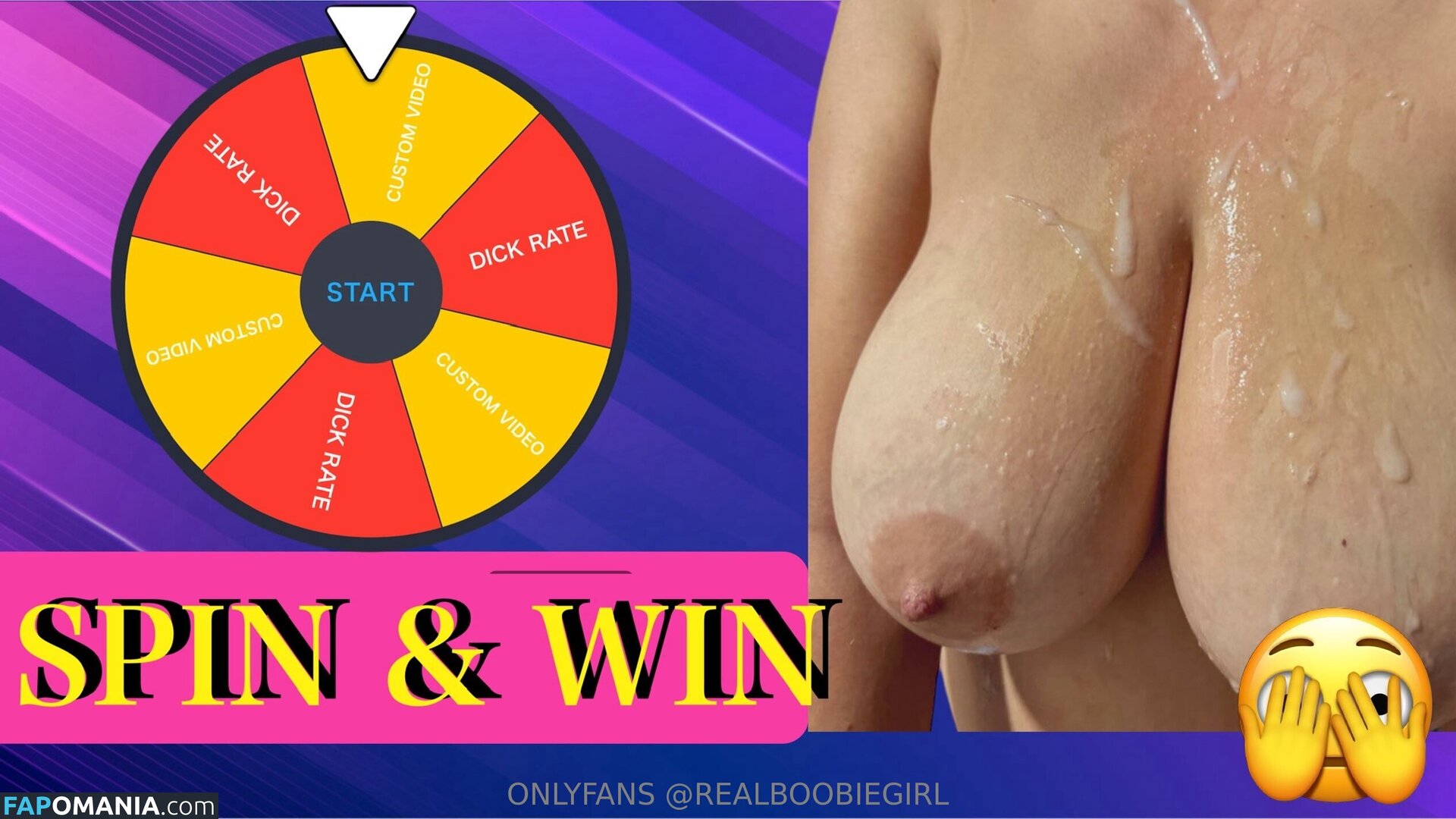 realbarbiegirl / realboobiegirl Naakt OnlyFans  Gelekte foto #5
