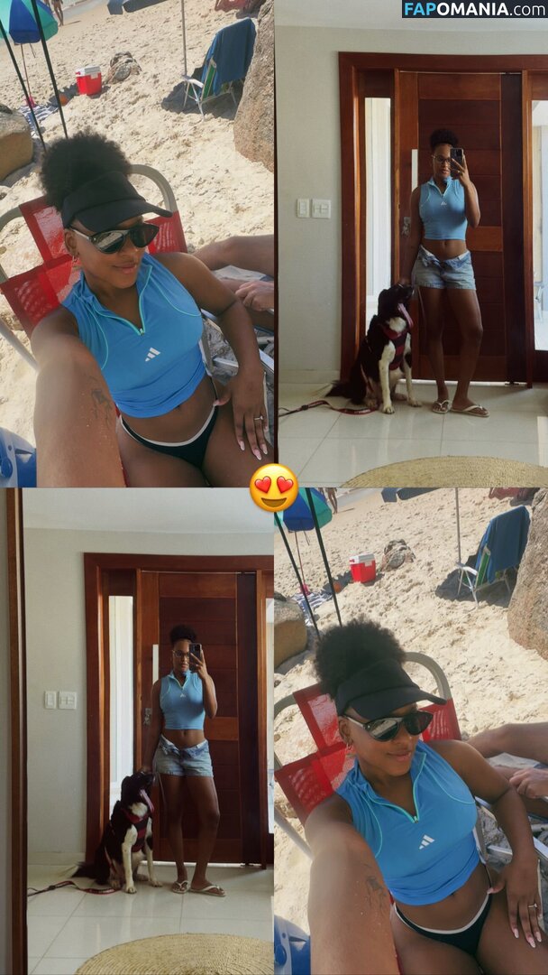 Rebeca Andrade / rebecarandrade Naakt OnlyFans  Gelekte foto #10