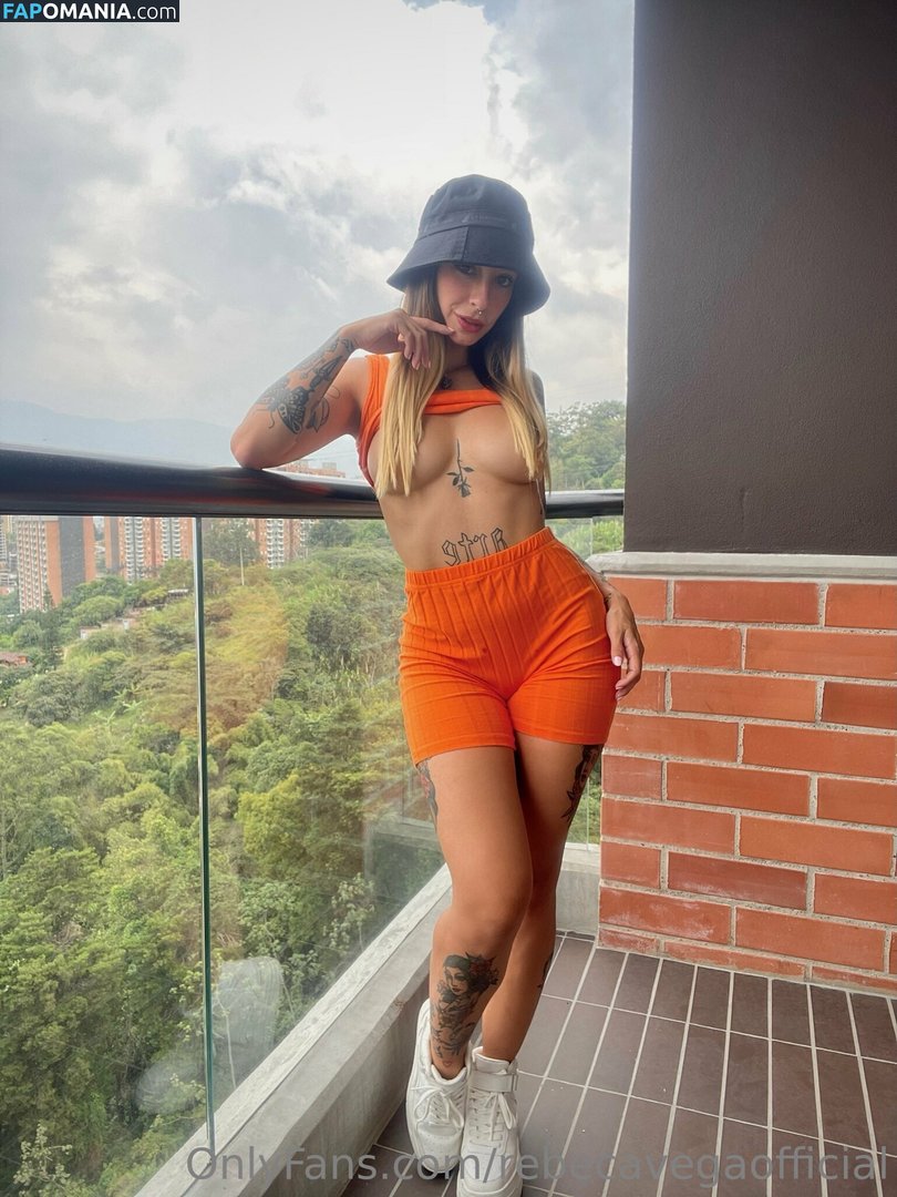 rebecavegaoff / rebecavegaofficial Naakt OnlyFans  Gelekte foto #9