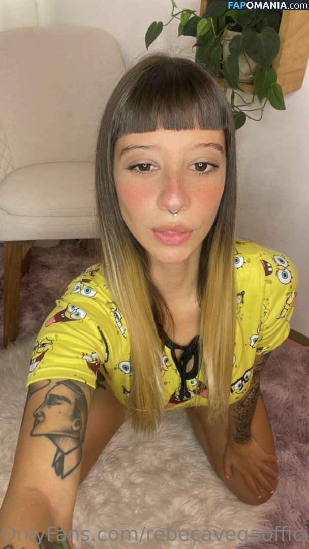 rebecavegaoff / rebecavegaofficial Naakt OnlyFans  Gelekte foto #22