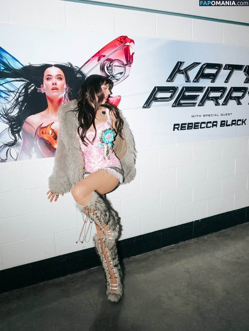 Rebecca Black / msrebeccablack / rebeccasharon Naakt OnlyFans  Gelekte foto #249