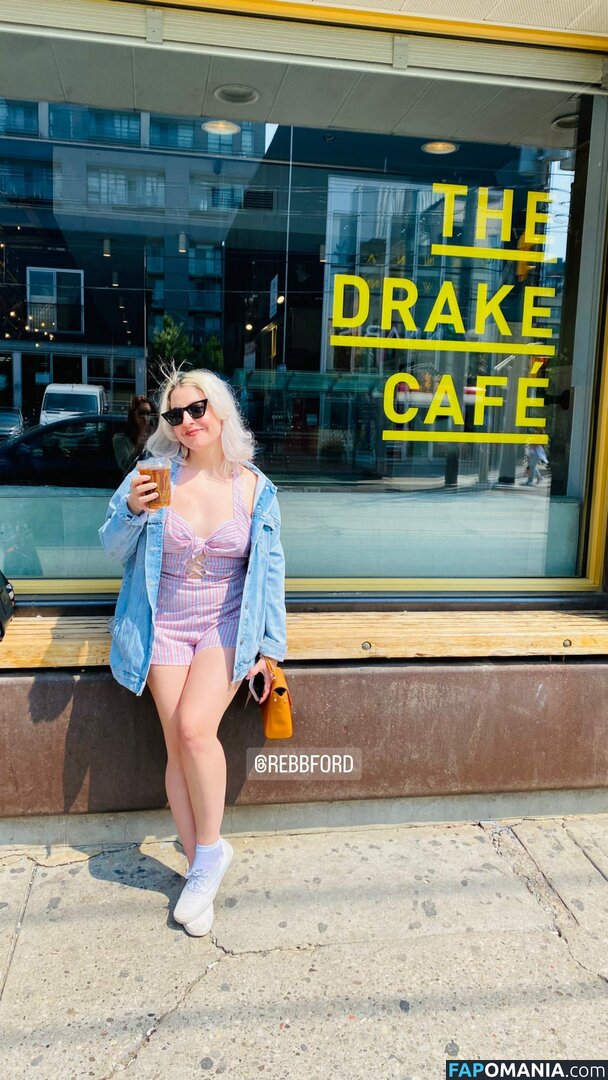 Rebecca Ford / rebbford Naakt OnlyFans  Gelekte foto #3