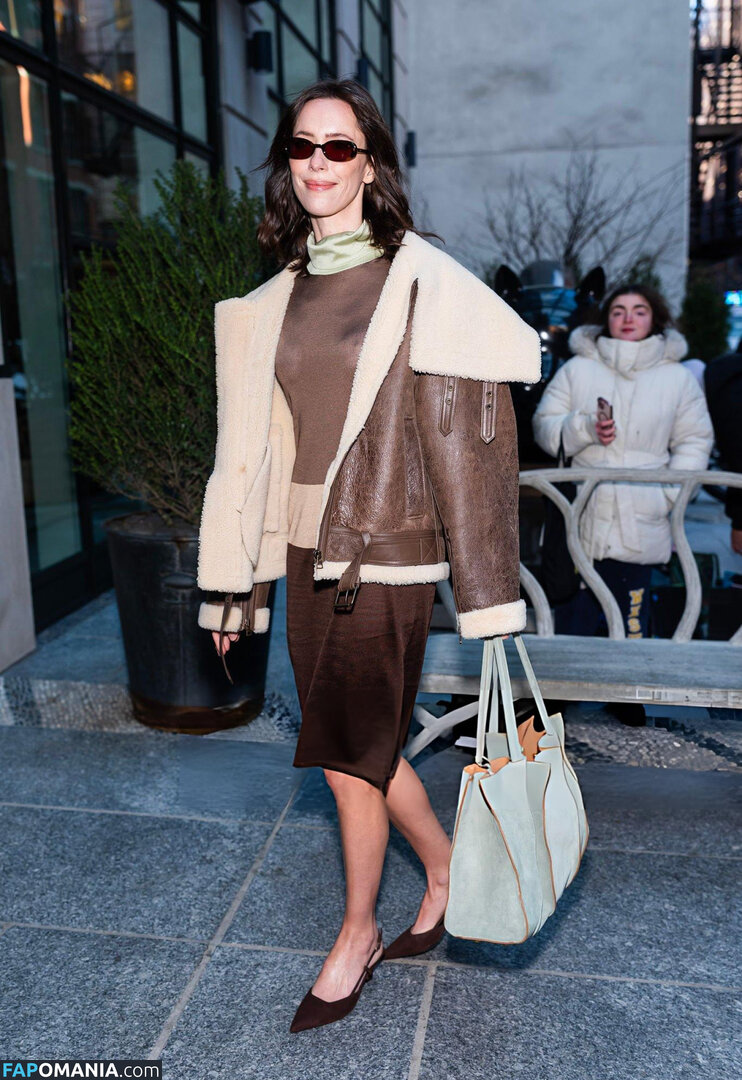 Rebecca Hall / rebeccahall Naakt OnlyFans  Gelekte foto #4