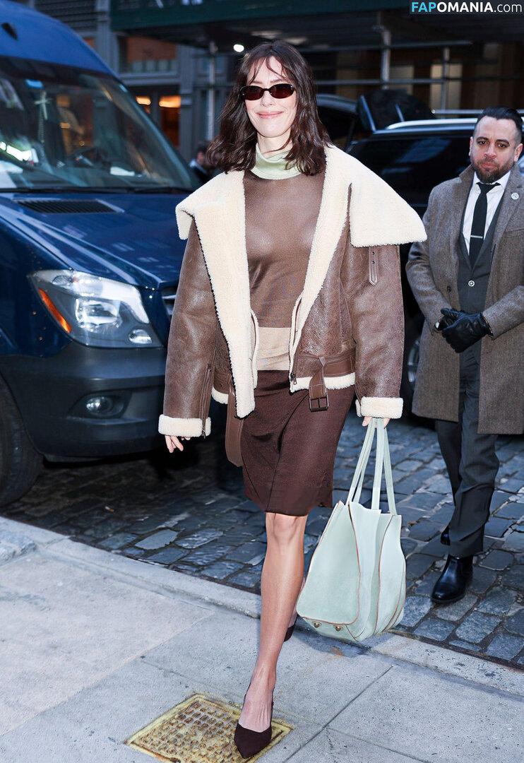 Rebecca Hall / rebeccahall Naakt OnlyFans  Gelekte foto #9