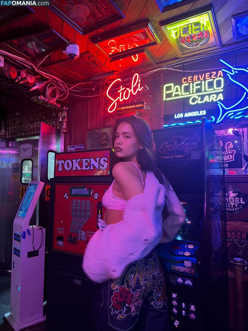 Rebecca Parziale / rebecca.parziale Naakt OnlyFans  Gelekte foto #10