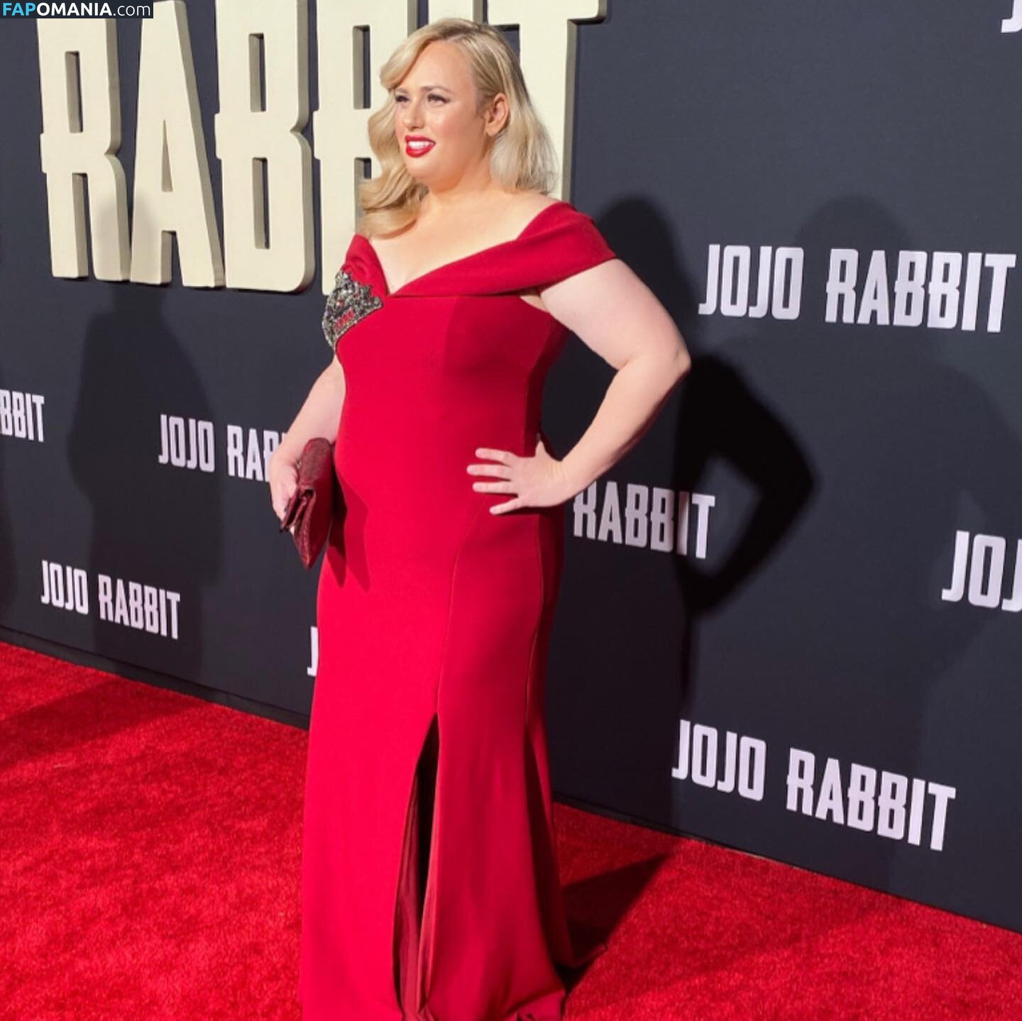 Australian actress / Rebel Wilson / rebelwilson Naakt OnlyFans  Gelekte foto #6