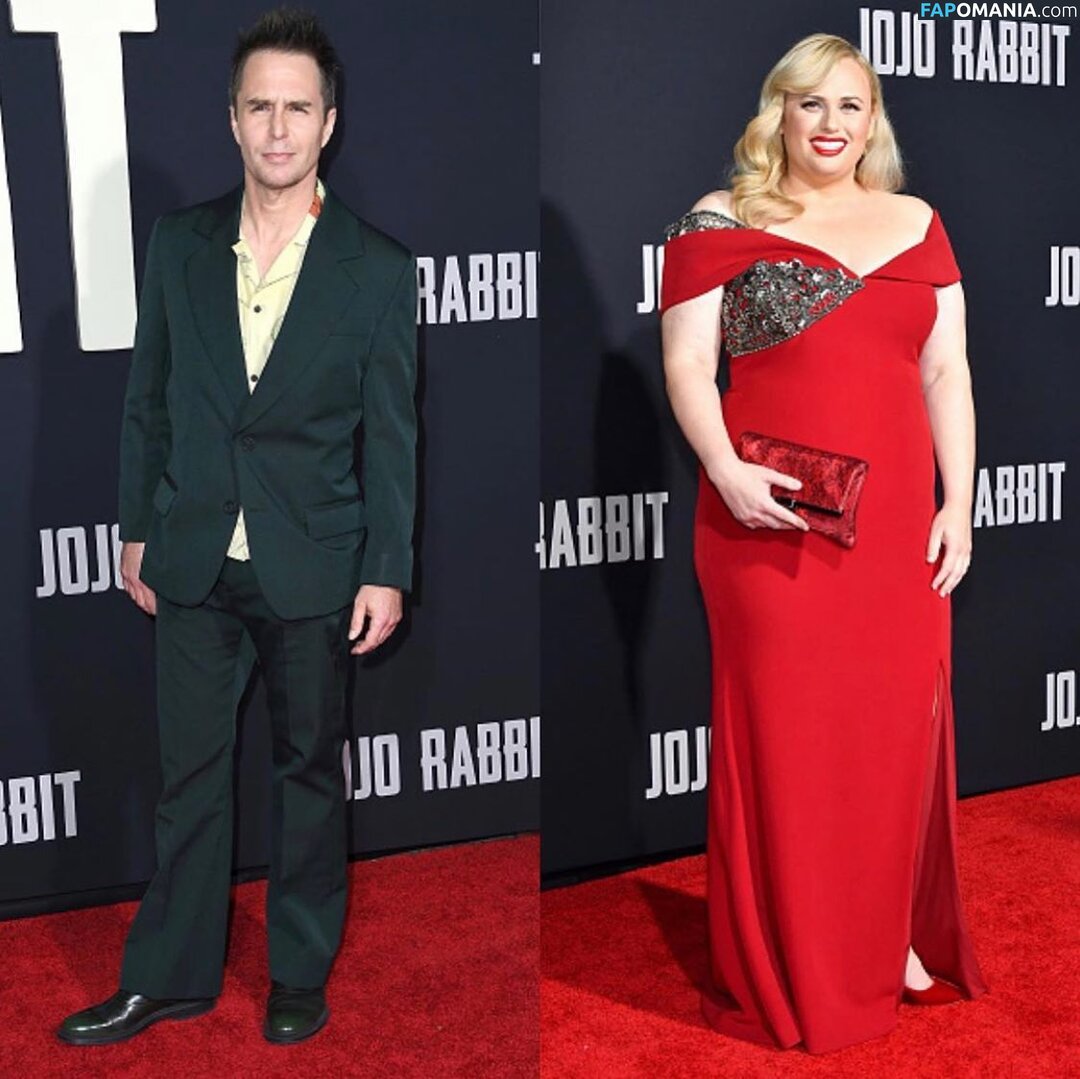 Australian actress / Rebel Wilson / rebelwilson Naakt OnlyFans  Gelekte foto #10