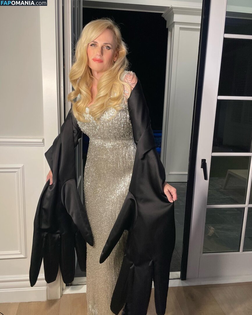Australian actress / Rebel Wilson / rebelwilson Naakt OnlyFans  Gelekte foto #23