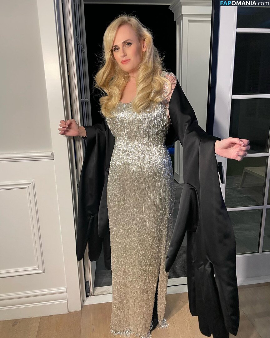 Australian actress / Rebel Wilson / rebelwilson Naakt OnlyFans  Gelekte foto #24