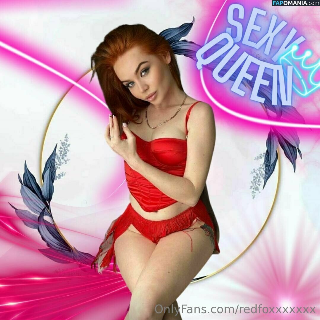 redfoxxxxx / redfoxxxxxxx Naakt OnlyFans  Gelekte foto #17