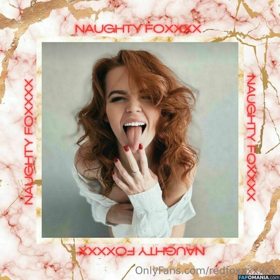 redfoxxxxx / redfoxxxxxxx Naakt OnlyFans  Gelekte foto #25