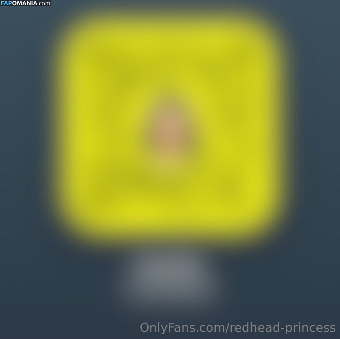 red_princess_luu / redhead-princess Naakt OnlyFans  Gelekte foto #273