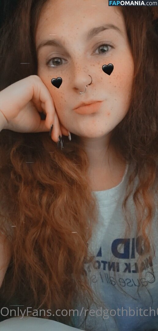 redheadgothwitch0730 Naakt OnlyFans  Gelekte foto #4