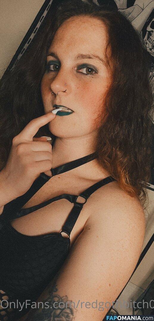 redheadgothwitch0730 Naakt OnlyFans  Gelekte foto #5