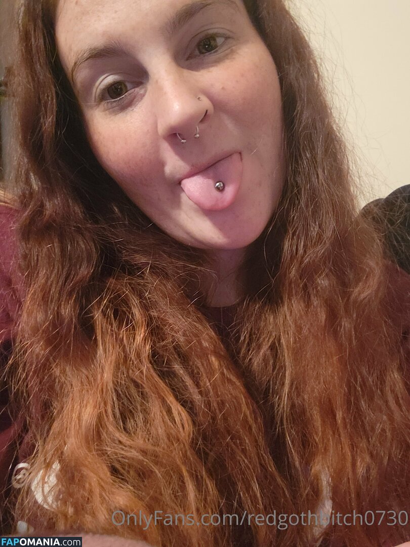 redheadgothwitch0730 Naakt OnlyFans  Gelekte foto #6