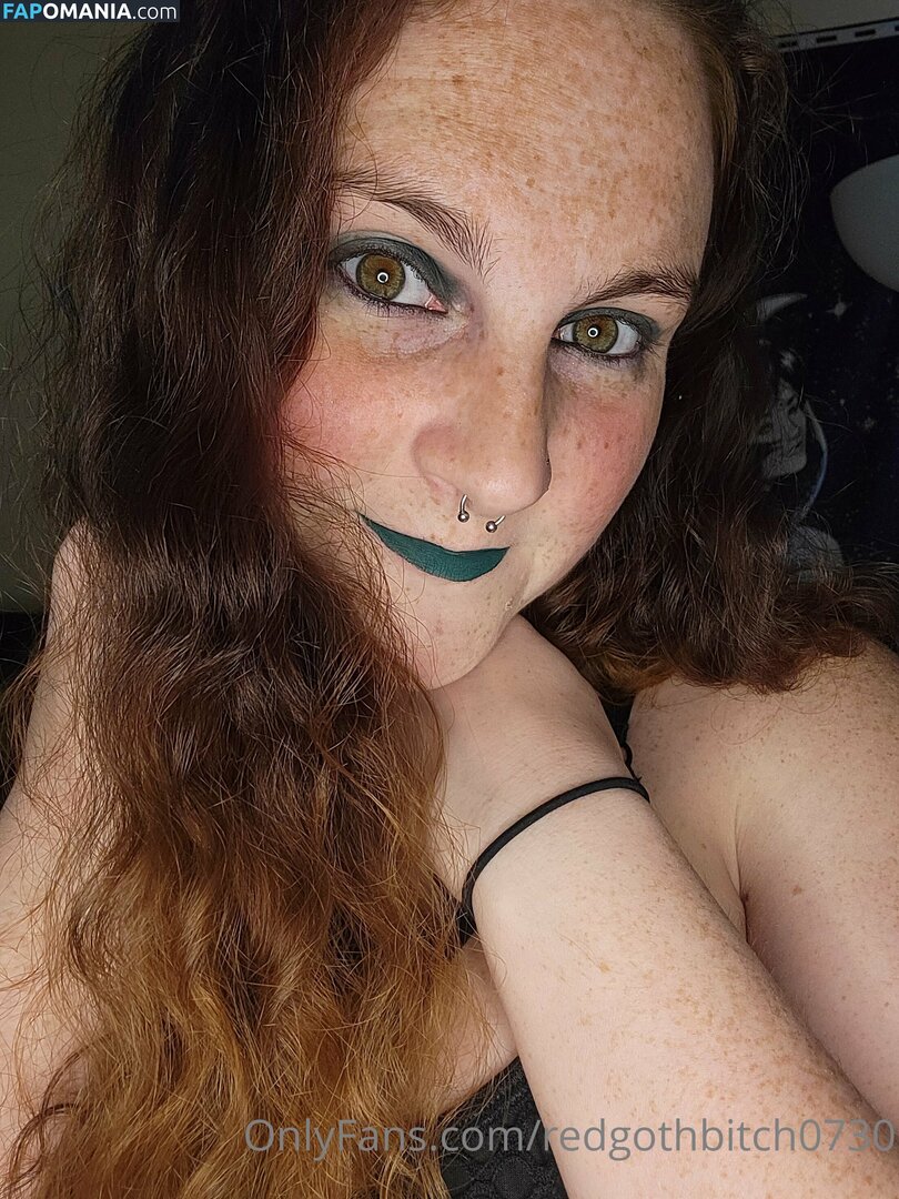 redheadgothwitch0730 Naakt OnlyFans  Gelekte foto #7