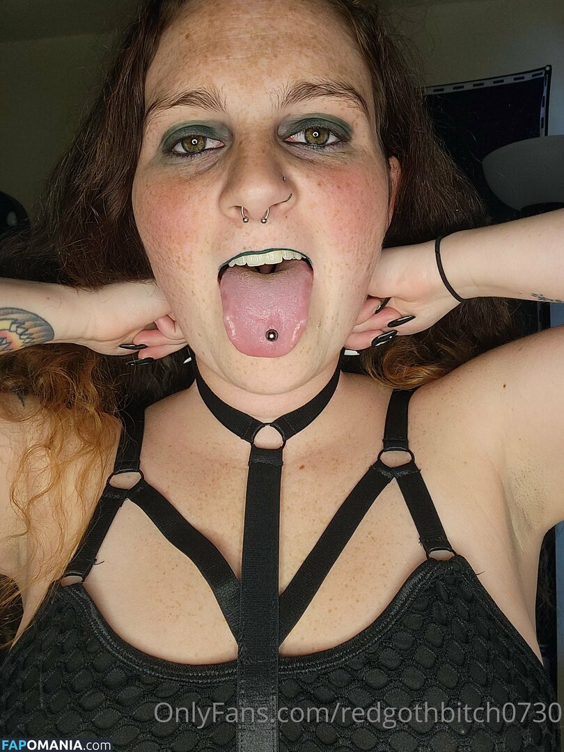 redheadgothwitch0730 Naakt OnlyFans  Gelekte foto #8