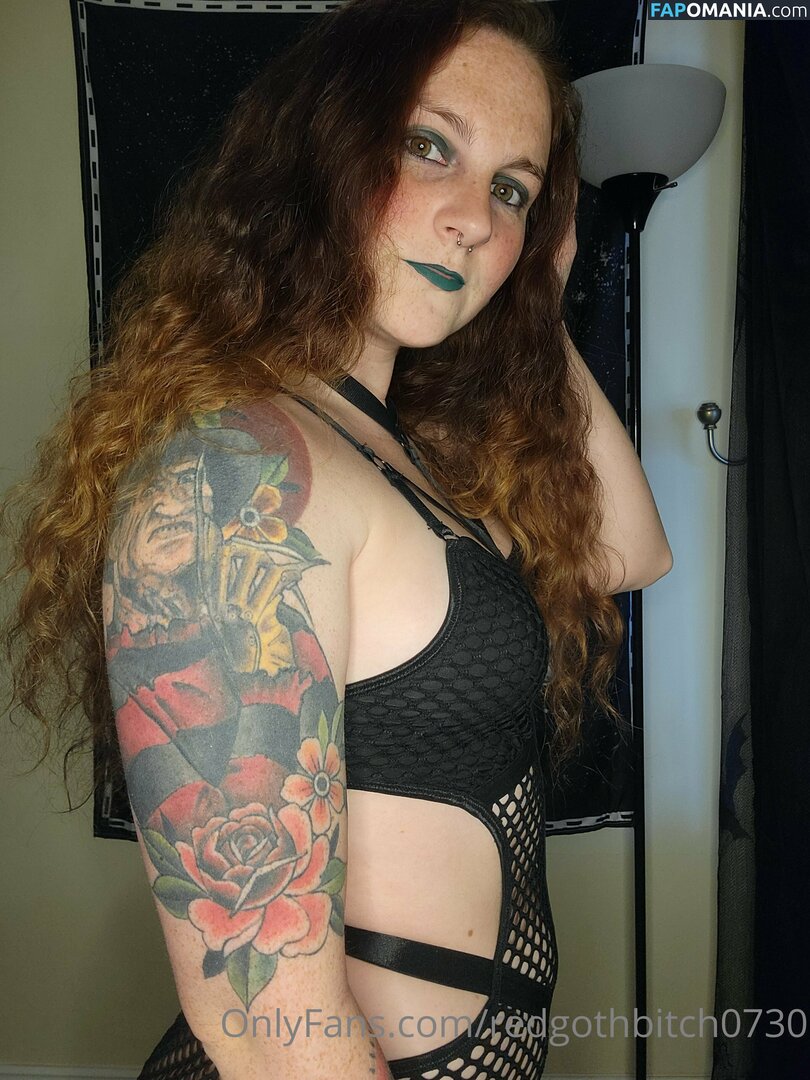 redheadgothwitch0730 Naakt OnlyFans  Gelekte foto #10