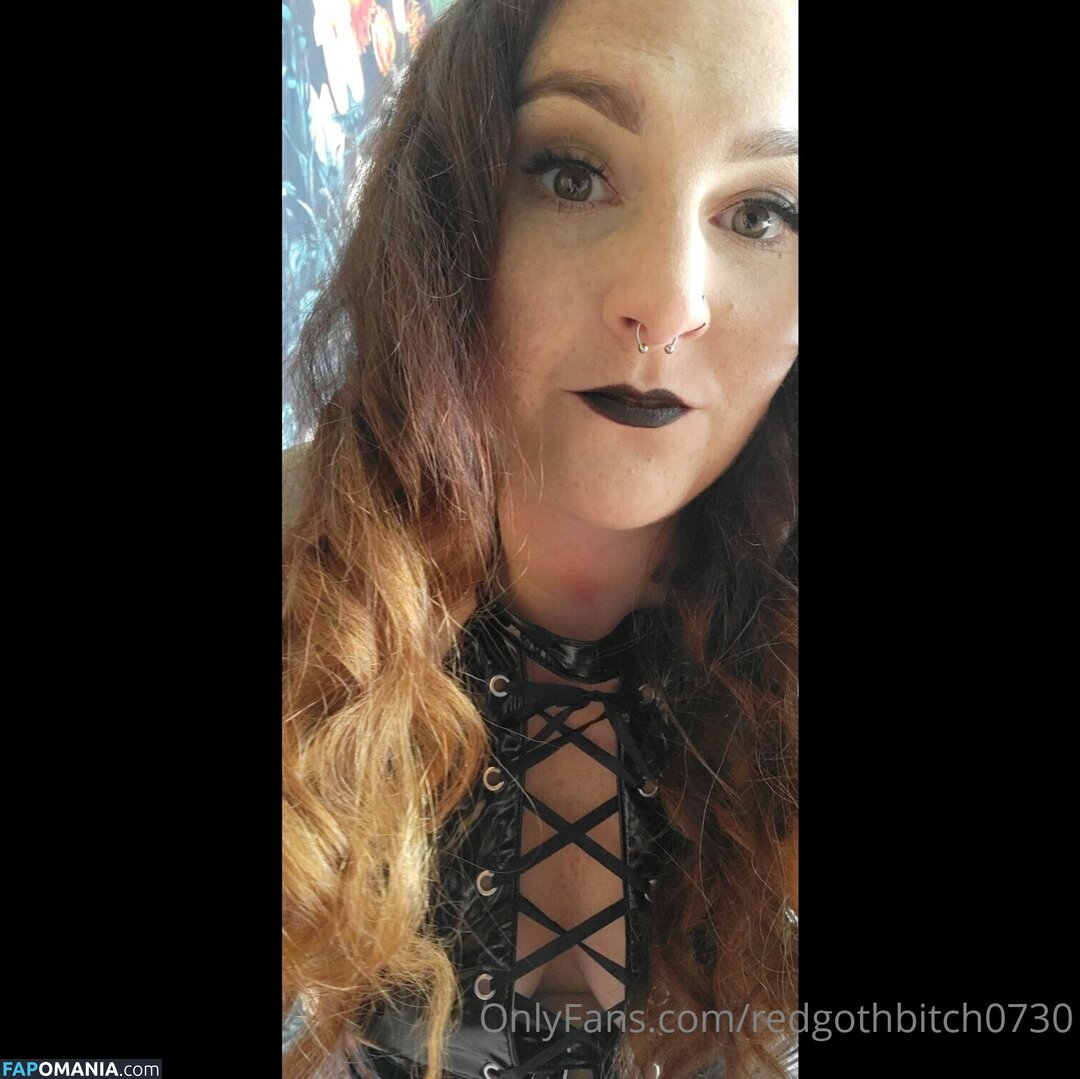 redheadgothwitch0730 Naakt OnlyFans  Gelekte foto #14