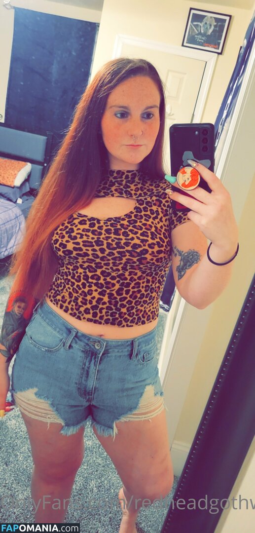 redheadgothwitch0730 Naakt OnlyFans  Gelekte foto #16