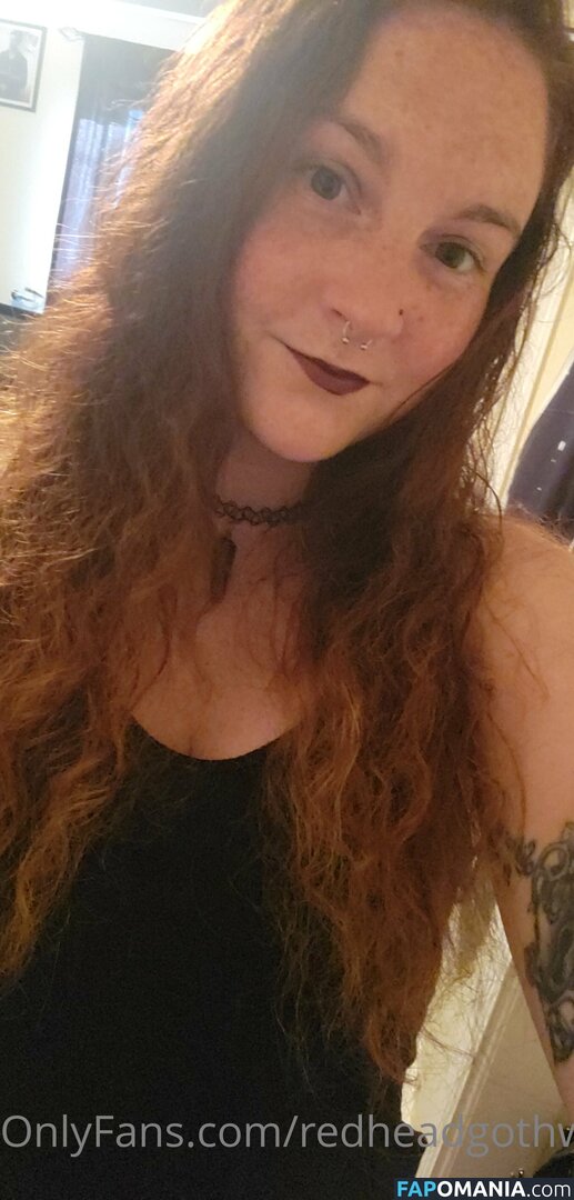 redheadgothwitch0730 Naakt OnlyFans  Gelekte foto #17