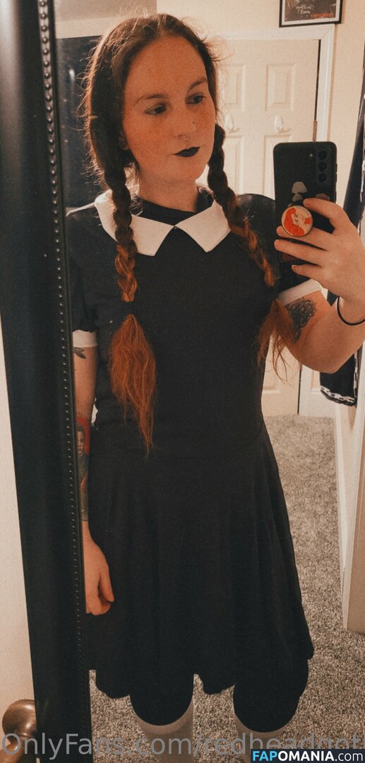 redheadgothwitch0730 Naakt OnlyFans  Gelekte foto #19