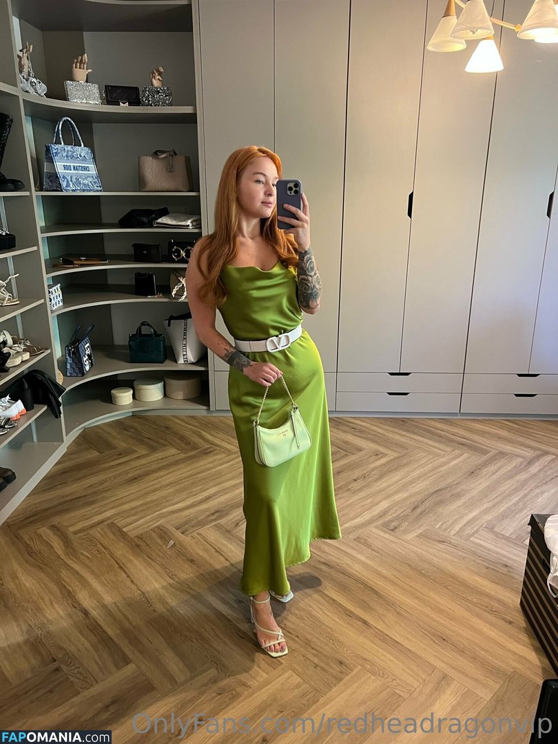 red_dragon777 / redheadragonvip Naakt OnlyFans  Gelekte foto #37