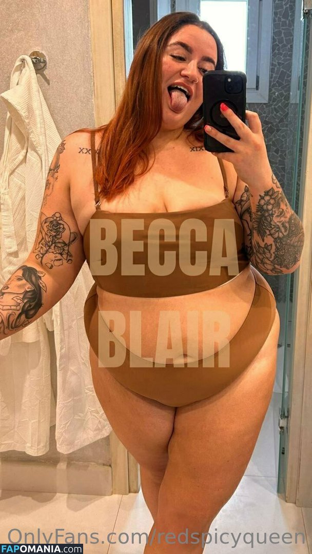 redqueen101_ / redspicyqueen Naakt OnlyFans  Gelekte foto #5